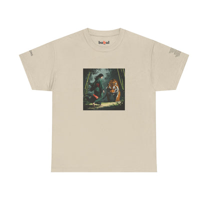 Ching, Hexagrams T-Shirt, Treading