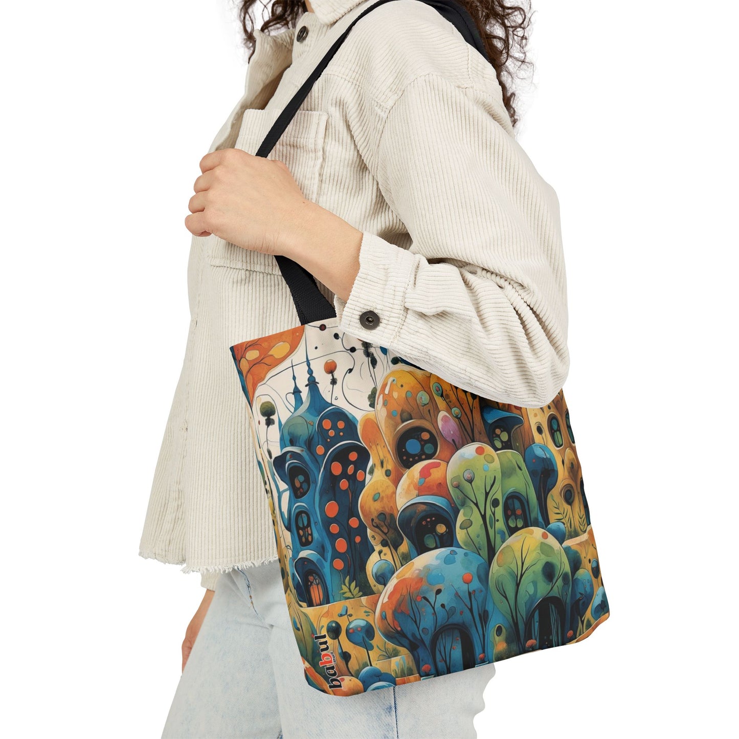 ONIRIC VISIONS. Bags that Dream with You. HOUSES