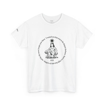 The Star - ArcanaPop T-Shirt – Where Tarot Magic Meets Pop Art