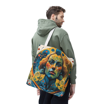 ONIRIC VISIONS. Bags that Dream with You. THE PRIESTESS