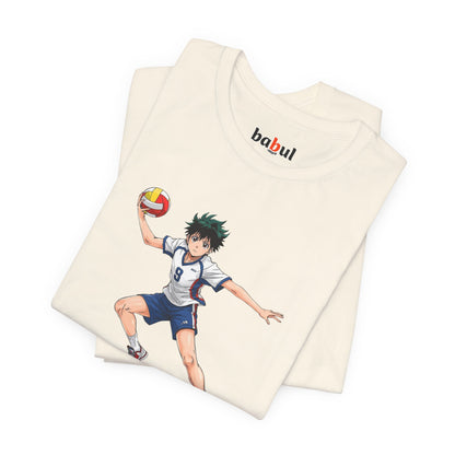 Anime Athletic Club T-shirts