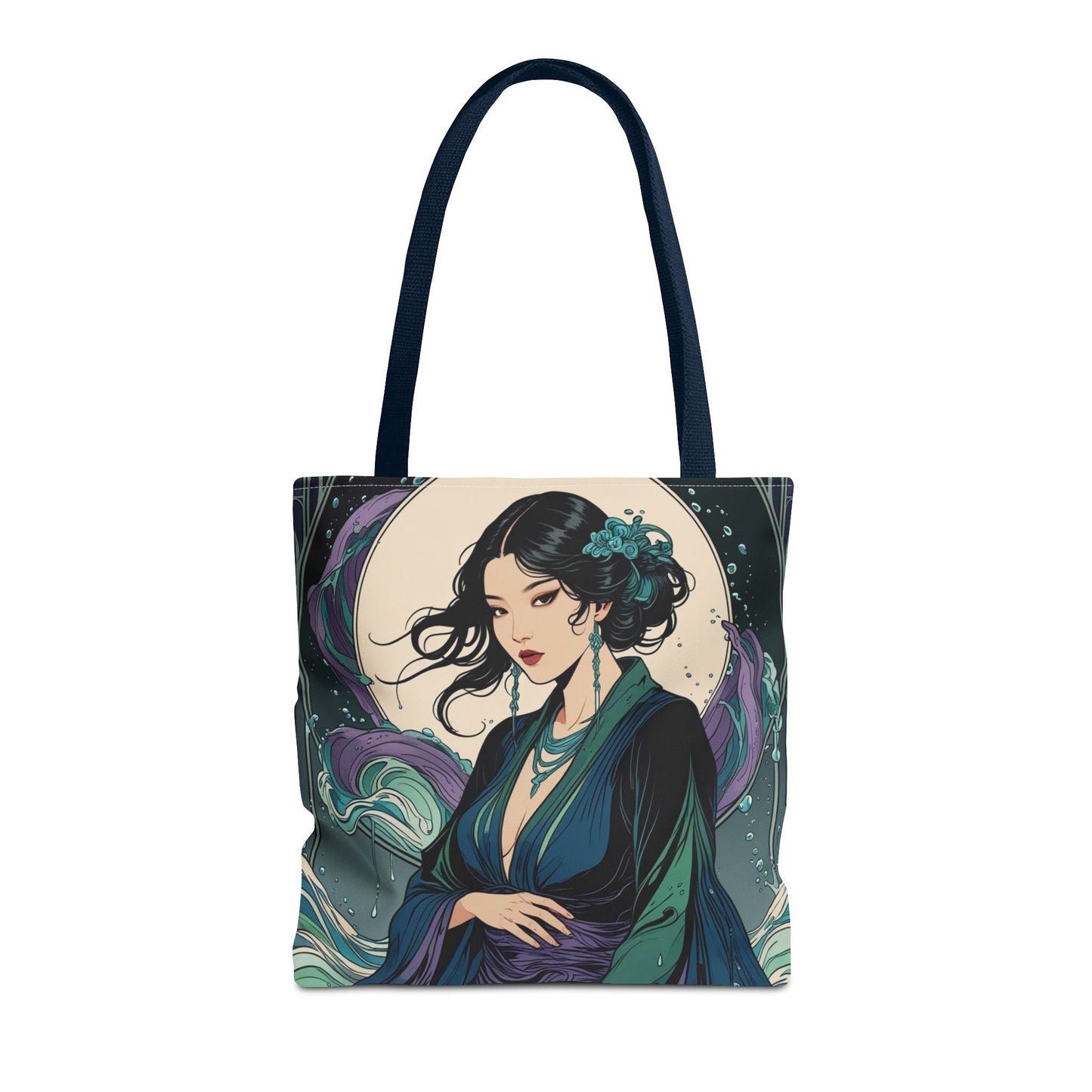 Shizen Tote Bag - Water