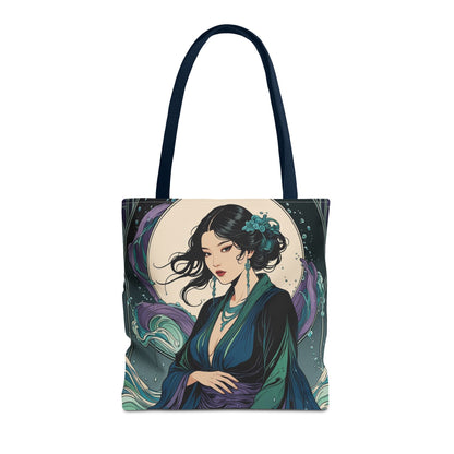 Shizen Tote Bag - Water