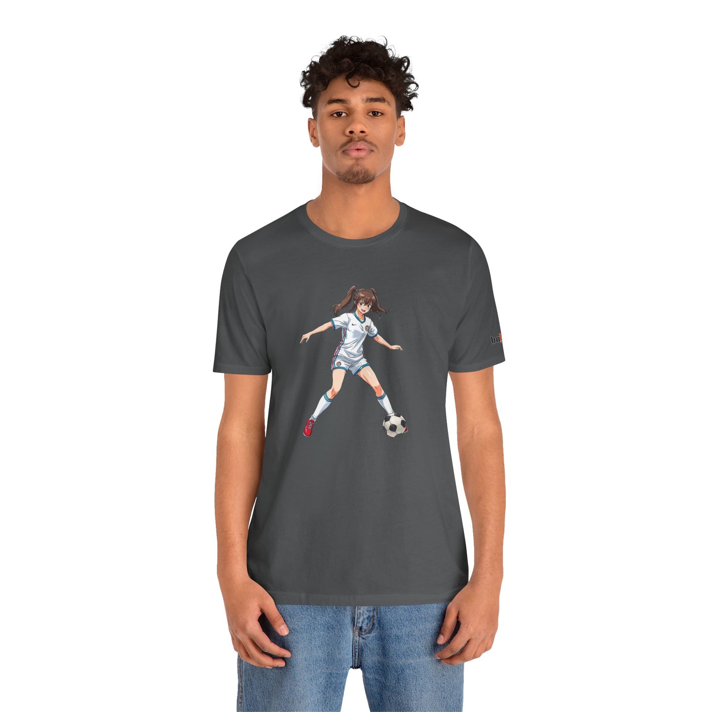 Anime Athletic Club T-shirts