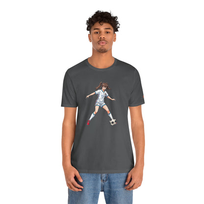 Anime Athletic Club T-shirts