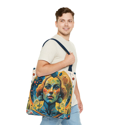 ONIRIC VISIONS. Bags that Dream with You. THE PRIESTESS