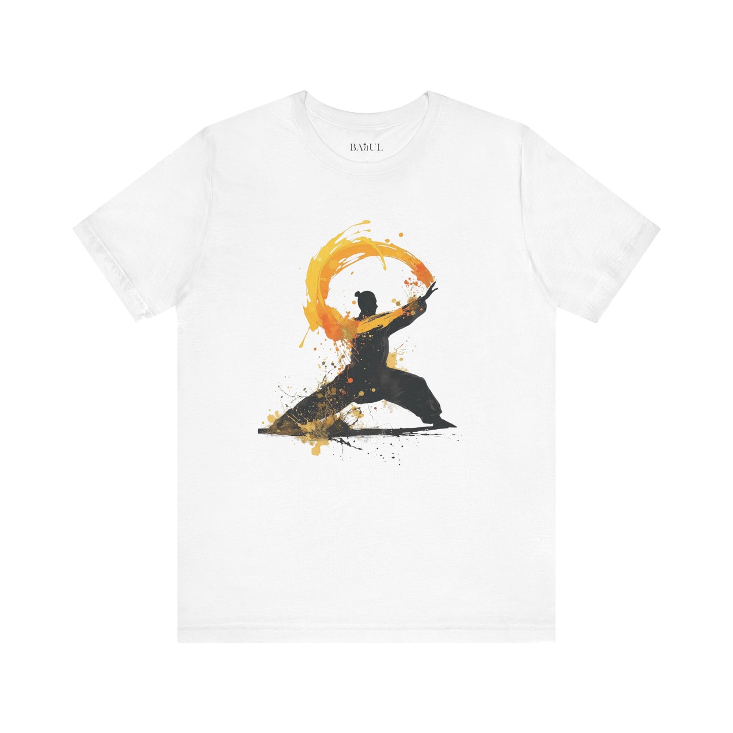 Fluid Form TAI CHI Tee