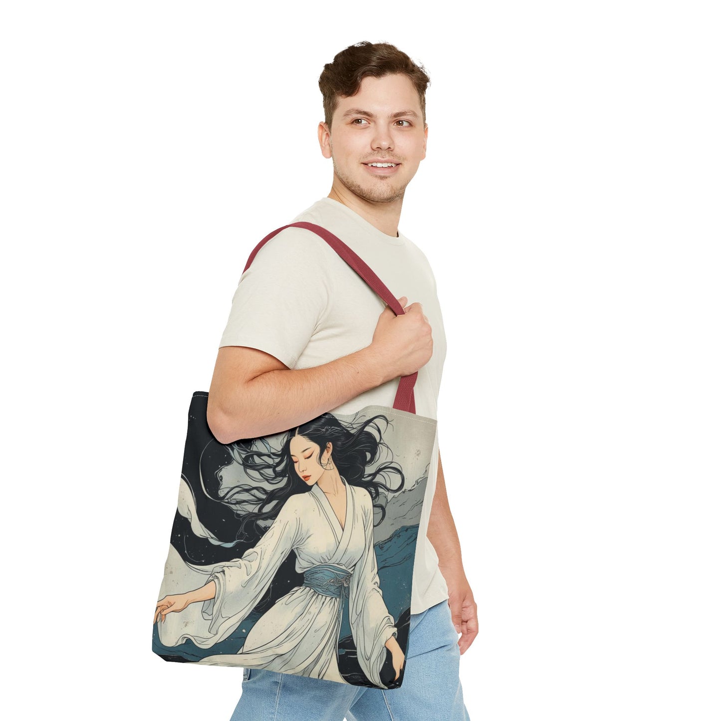 Shizen Tote Bag - Air