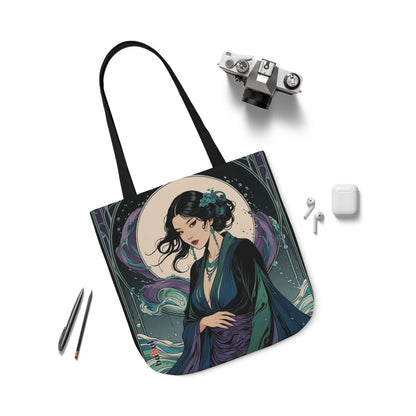 Shizen Tote Bag - Water