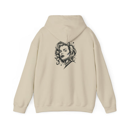 Tattoo Style Sweatshirt
