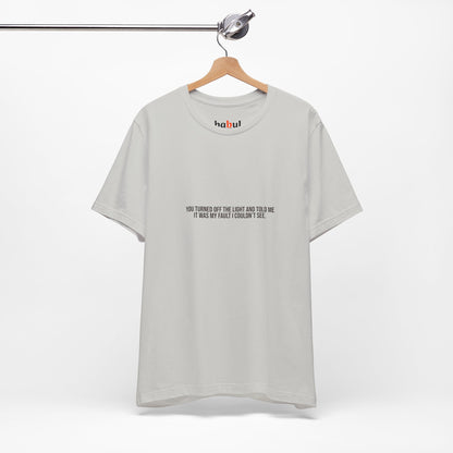 Caged Hearts - T-Shirts That Speak What You Couldn't Say