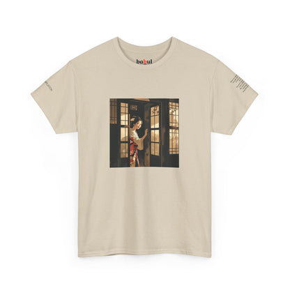 I Ching, Hexagrams T-Shirt, Contemplation