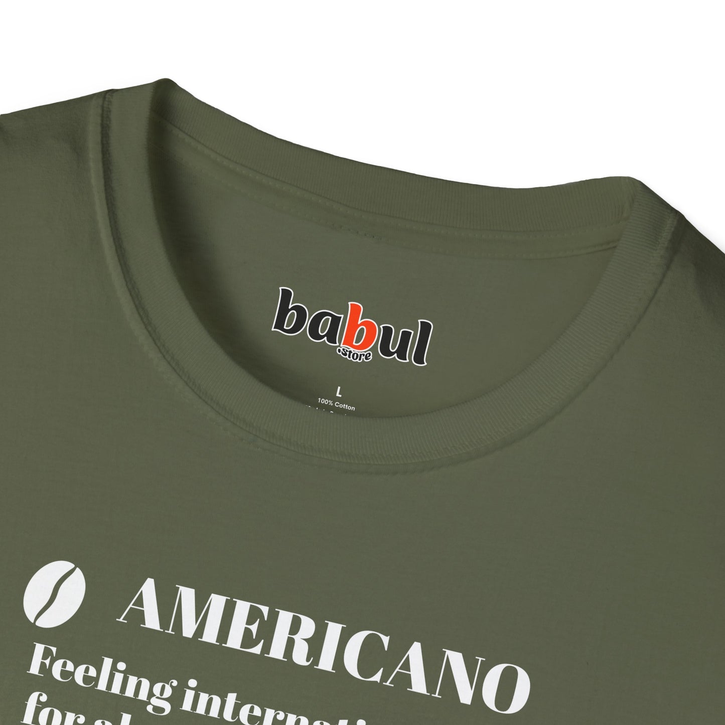 CoffeeTherapy T-Shirt – Irony Is the Best Cure (Right After Coffee)