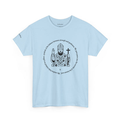 The Hierophant - ArcanaPop T-Shirt – Where Tarot Magic Meets Pop Art