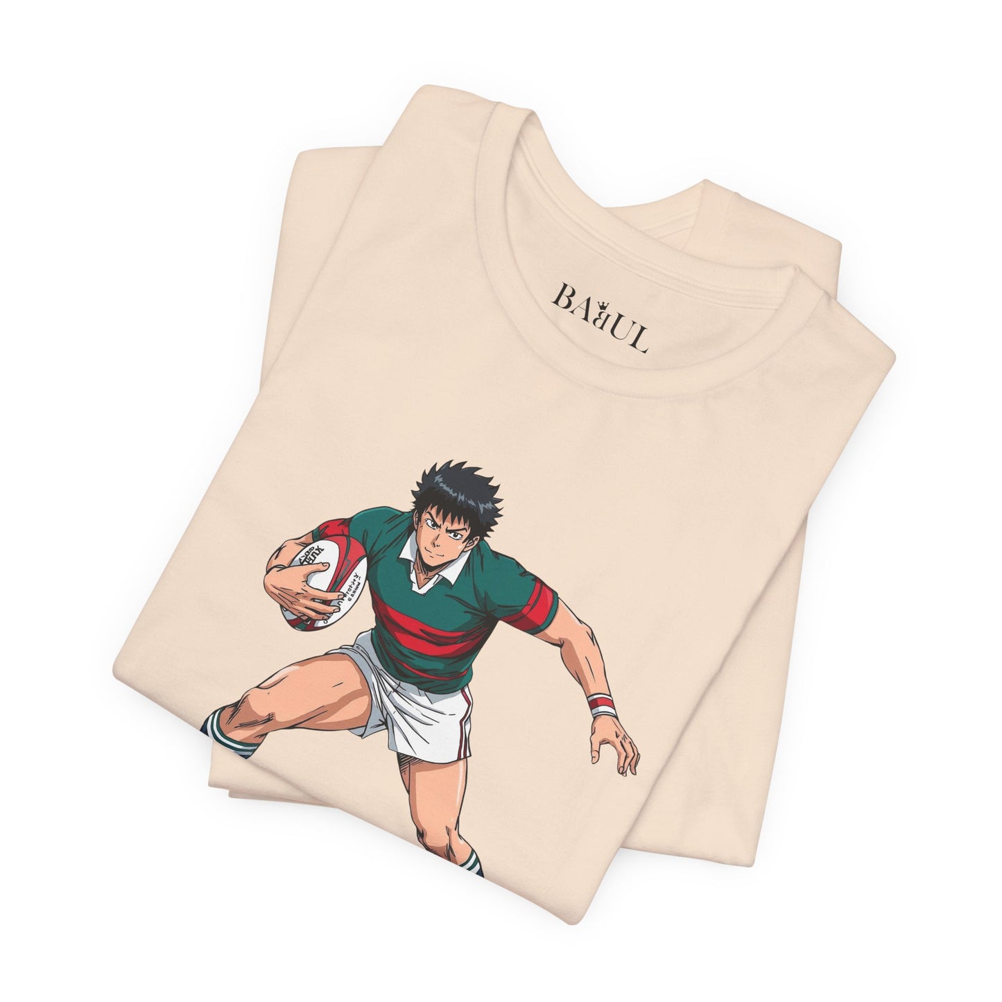 Anime Athletic Club T-shirts