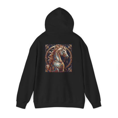 The Magic Animals Collection Sweatshirt - HORSE