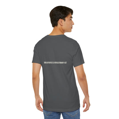 METANOIA T-Shirt – From Silence to Flight (Reverse)