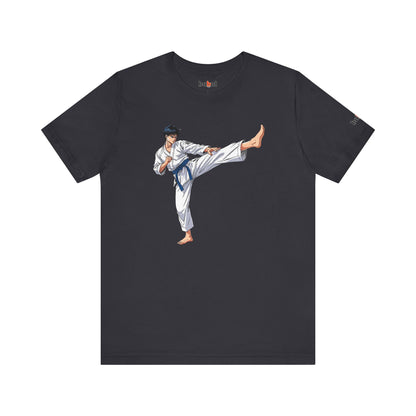 Anime Athletic Club T-shirts