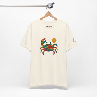 CANCER - T-shirt, The Zodiac Signs According to Saint Phalle