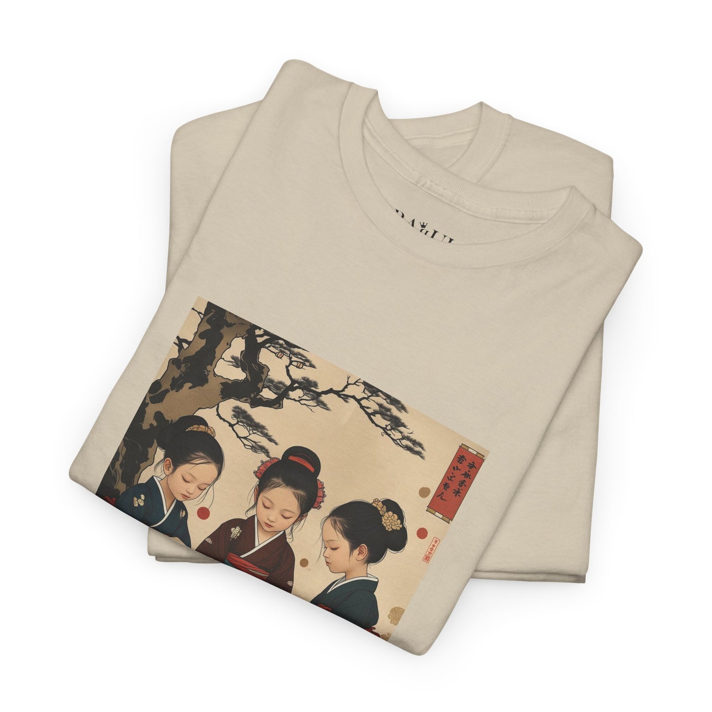 I Ching, Hexagrams T-Shirt, Fellowship With Men