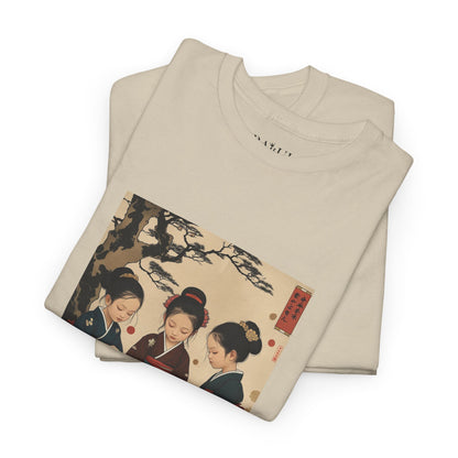 I Ching, Hexagrams T-Shirt, Fellowship With Men