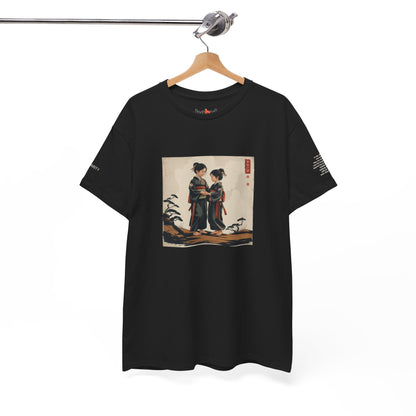 I Ching, Hexagrams T-Shirt, Solidarity