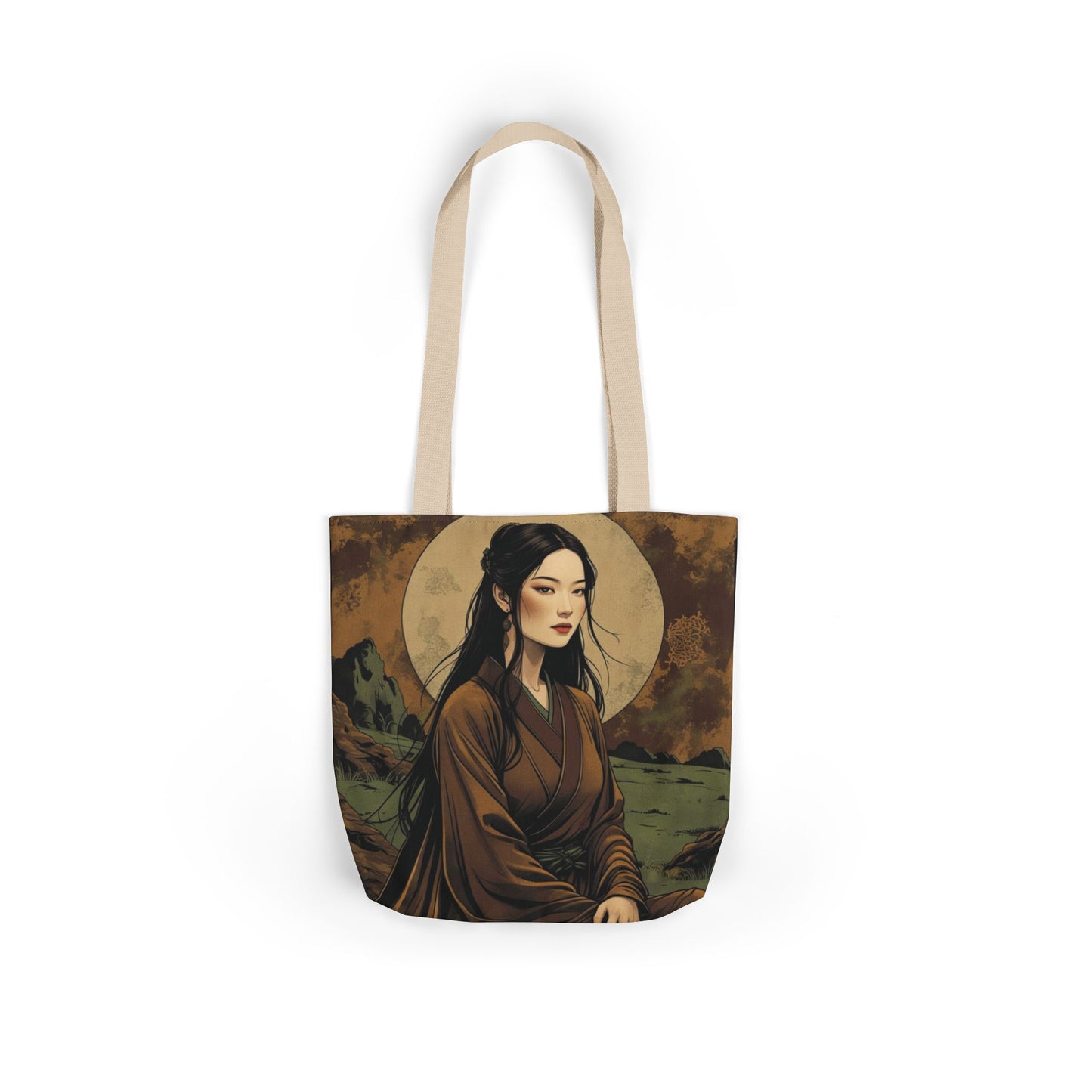 Shizen Tote Bag - Earth