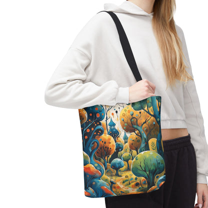 ONIRIC VISIONS. Bags that Dream with You. ENCHANTED FOREST