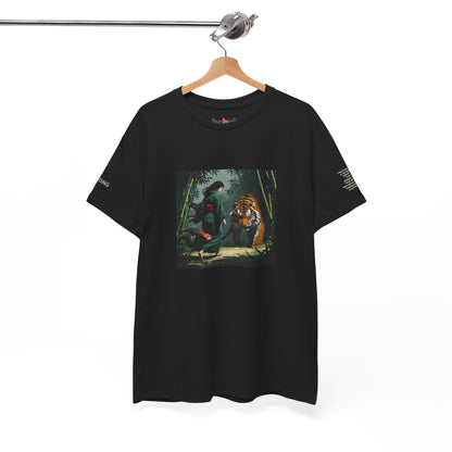 Ching, Hexagrams T-Shirt, Treading