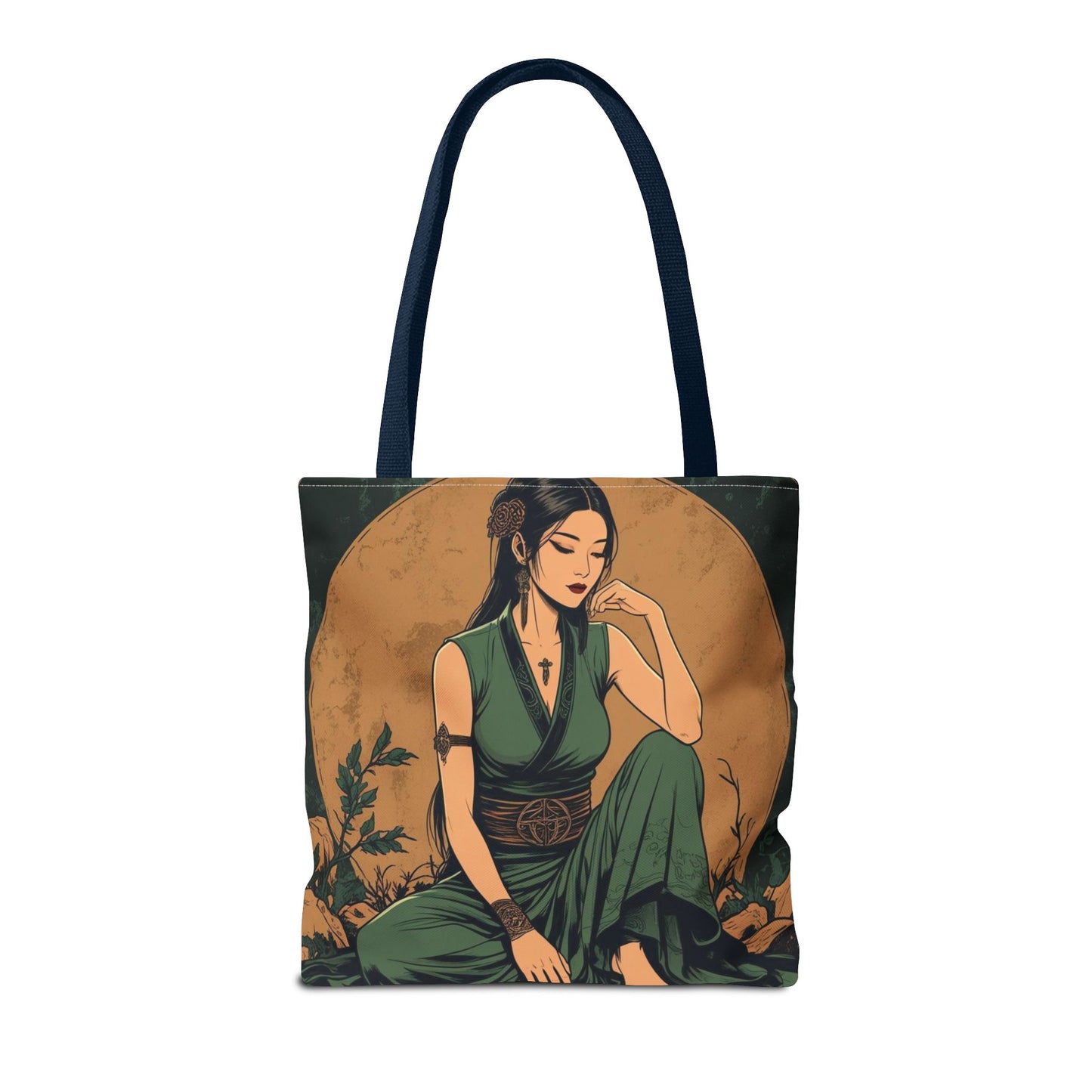 Shizen Tote Bag - Earth