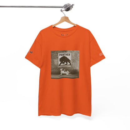 Rebel Graphic T-Shirt – Bold Unisex Heavy Cotton Tee for Free Spirits & Rule Breakers Dare to stand out. This rebel tee is made for the wild at heart, the misfits, and the unapologetically bold. Rebel Tees – Born to Be Worn, Built to Be Noticed.