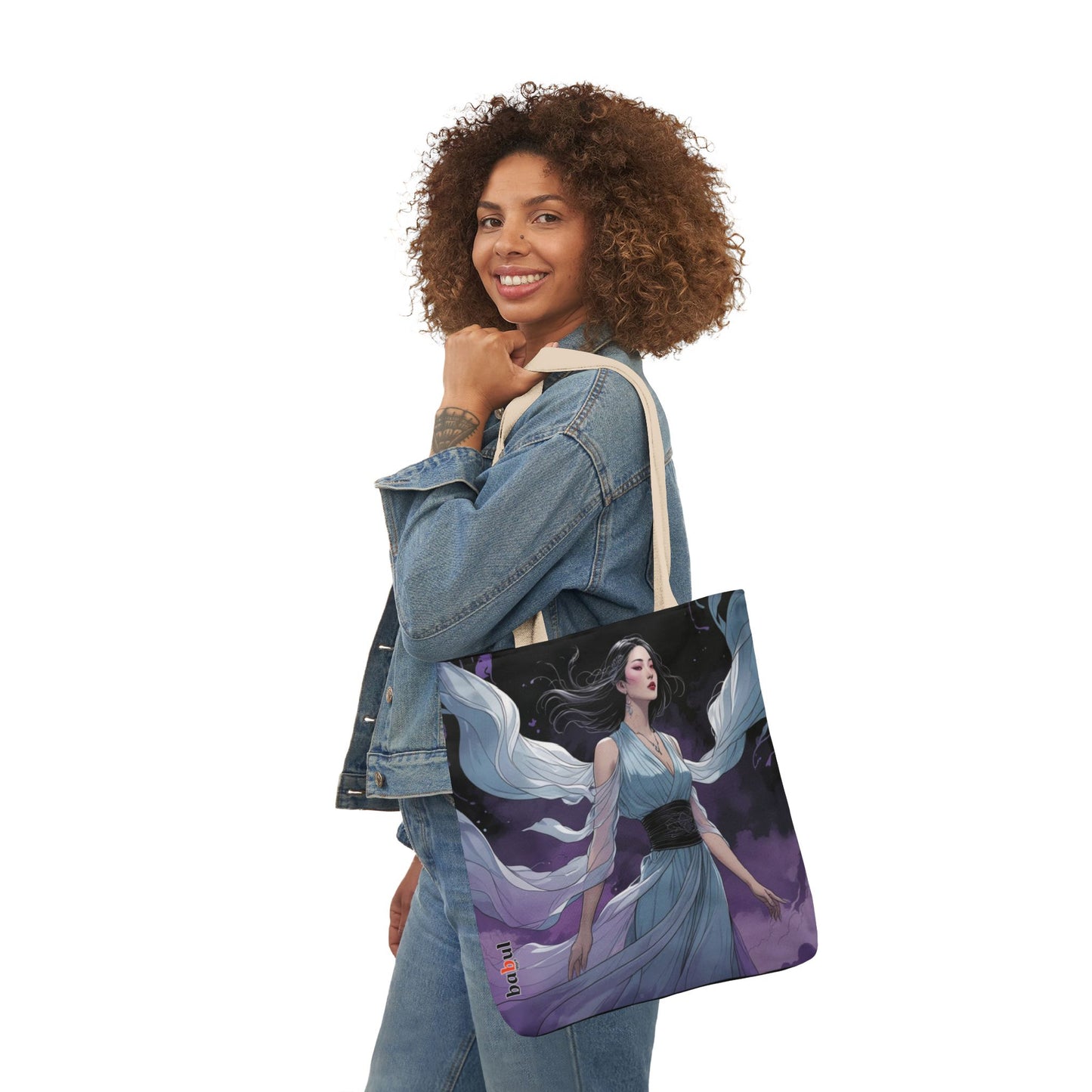 Shizen Tote Bag - Air