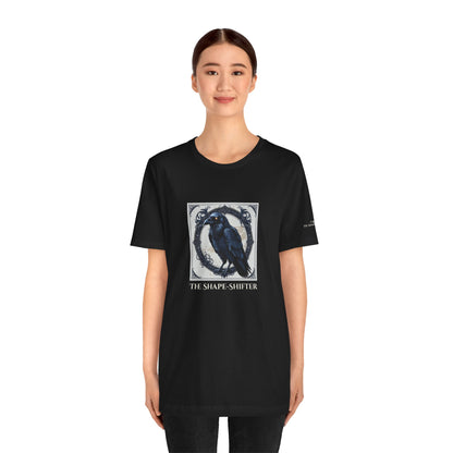 CROW – The Shape-Shifter - Magic Animals T-Shirt