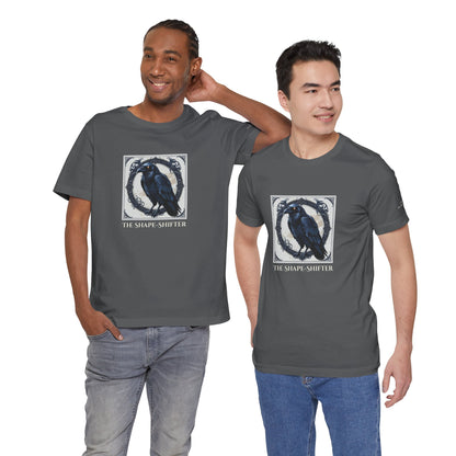 CROW – The Shape-Shifter - Magic Animals T-Shirt