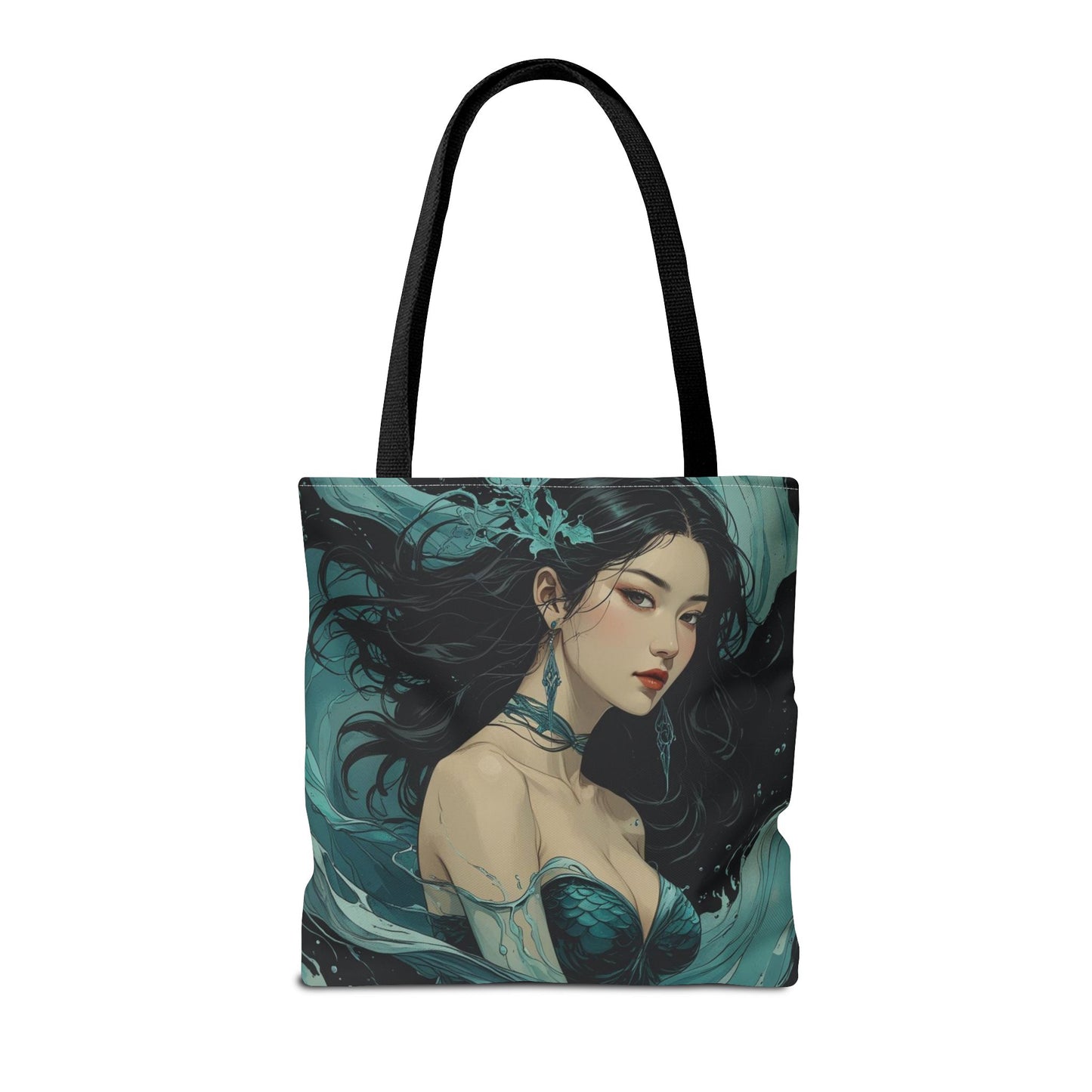 Shizen Tote Bag - Water