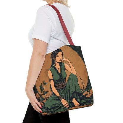 Shizen Tote Bag - Earth
