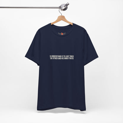 Metamorphosis T-Shirt – From Silence to Flight