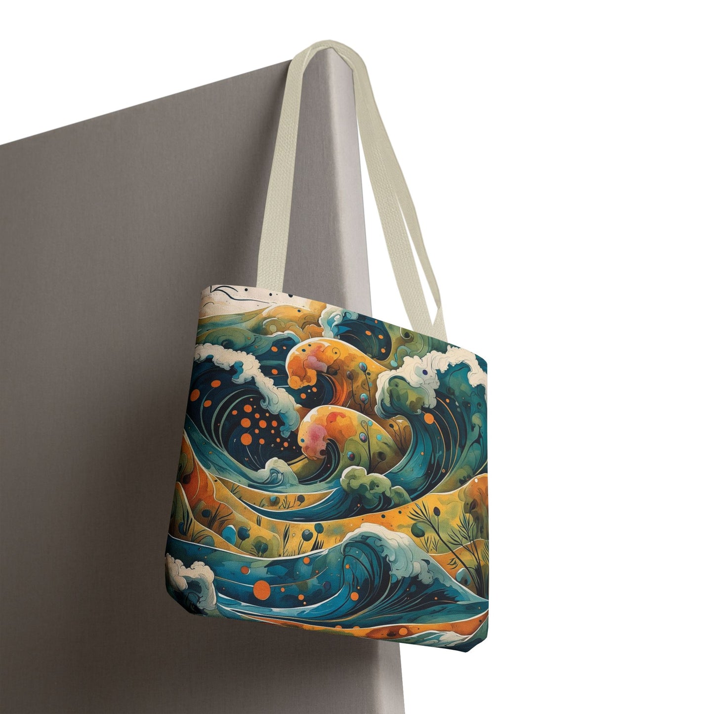 ONIRIC VISIONS. Bags that Dream with You. STORM OCEAN