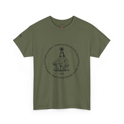 The Star - ArcanaPop T-Shirt – Where Tarot Magic Meets Pop Art