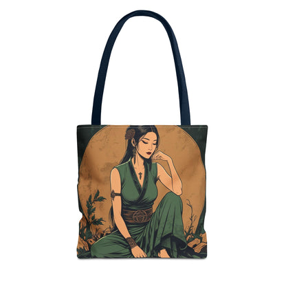 Shizen Tote Bag - Earth