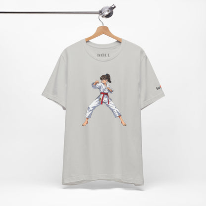 Anime Athletic Club T-shirts