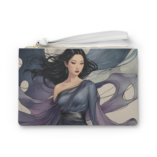 Clutch Bag - Japanese Feminine Grace