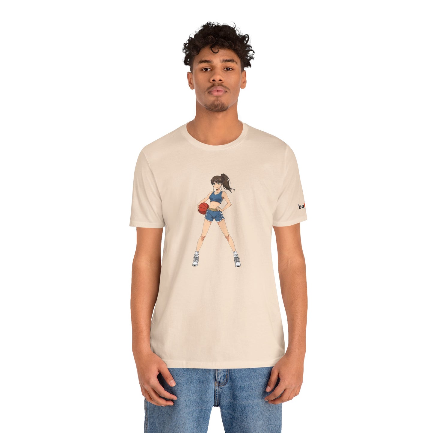 Anime Athletic Club T-shirts