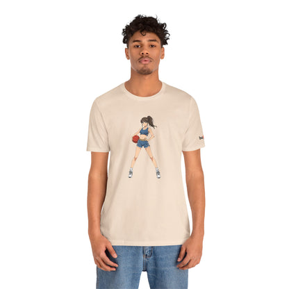 Anime Athletic Club T-shirts