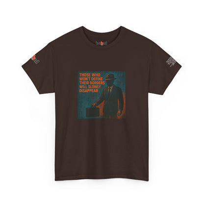 Rebel Graphic T-Shirt – Bold Unisex Heavy Cotton Tee for Free Spirits & Rule Breakers Dare to stand out. This rebel tee is made for the wild at heart, the misfits, and the unapologetically bold. Rebel Tees – Born to Be Worn, Built to Be Noticed.