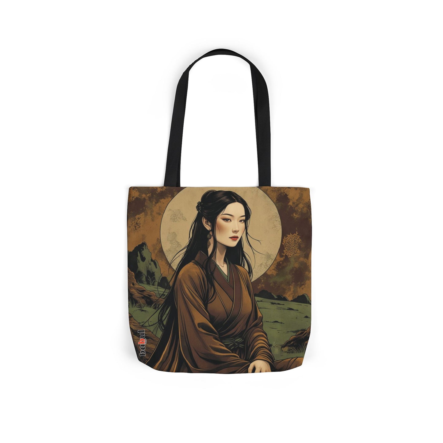 Shizen Tote Bag - Earth