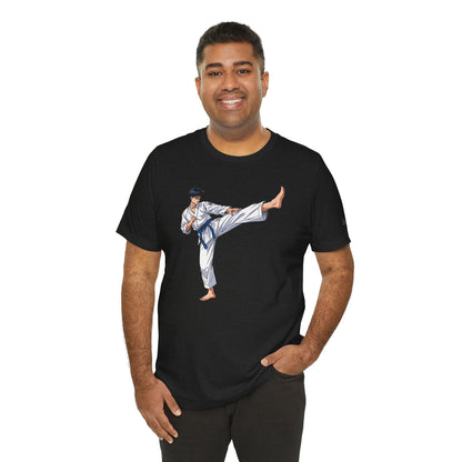 Anime Athletic Club T-shirts
