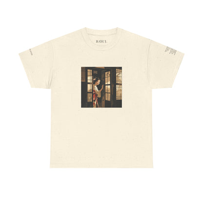 I Ching, Hexagrams T-Shirt, Contemplation