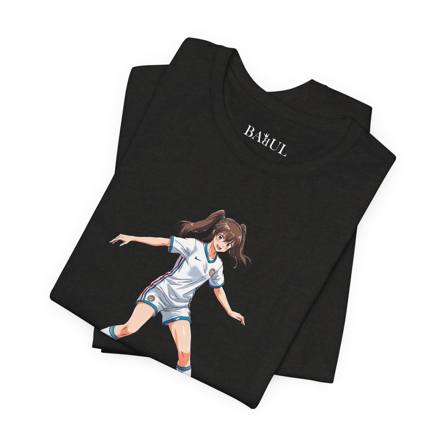 Anime Athletic Club T-shirts