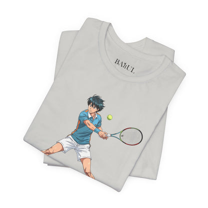 Anime Athletic Club T-shirts